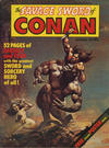 Cover for The Savage Sword of Conan (Marvel UK, 1977 series) #1