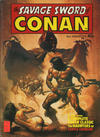 Cover for The Savage Sword of Conan (Marvel UK, 1977 series) #3