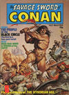 Cover for The Savage Sword of Conan (Marvel UK, 1977 series) #5