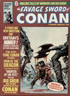 Cover for The Savage Sword of Conan (Marvel UK, 1977 series) #37