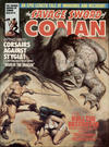Cover for The Savage Sword of Conan (Marvel UK, 1977 series) #41