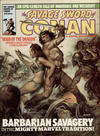 Cover for The Savage Sword of Conan (Marvel UK, 1977 series) #42
