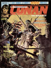 Cover for The Savage Sword of Conan (Marvel UK, 1977 series) #43