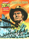Cover for Maxi Tex (Sergio Bonelli Editore, 1991 series) #7 - Figlio del vento