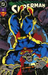 Cover for Superman (Play Press, 1993 series) #23