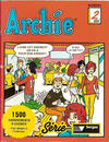 Cover for Archie Série Sergaz (Editions Héritage, 1989 series) #2