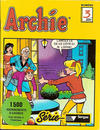 Cover for Archie Série Sergaz (Editions Héritage, 1989 series) #3