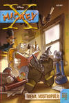Cover for X-Mickey (Disney Italia, 2002 series) #993