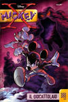 Cover for X-Mickey (Disney Italia, 2002 series) #986