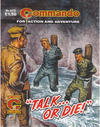 Cover for Commando (D.C. Thomson, 1961 series) #4410