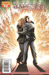 Cover for Battlestar Galactica: The Final Five (Dynamite Entertainment, 2009 series) #3 [3B]