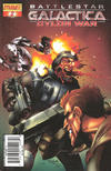 Cover for Battlestar Galactica: Cylon War (Dynamite Entertainment, 2009 series) #2