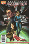 Cover for Battlestar Galactica: The Final Five (Dynamite Entertainment, 2009 series) #4 [4B]