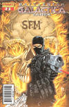 Cover for Battlestar Galactica Zarek (Dynamite Entertainment, 2006 series) #2 [2B]