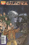 Cover for Classic Battlestar Galactica (Dynamite Entertainment, 2006 series) #3 [3B]
