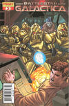Cover for Classic Battlestar Galactica (Dynamite Entertainment, 2006 series) #5 [Cover B Carlos Rafael]