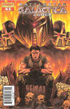Cover for Battlestar Galactica Zarek (Dynamite Entertainment, 2006 series) #3 [3B]