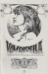 Cover for Vampirella Lives (Harris Comics, 1996 series) #1 [Linen #1]