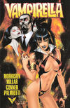 Cover for Vampirella Monthly (Harris Comics, 1997 series) #1 [1A]