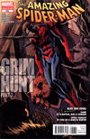 Cover Thumbnail for The Amazing Spider-Man (1999 series) #636 [2nd Printing Variant]