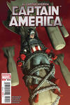 Cover for El Capitán América, Captain America (Editorial Televisa, 2012 series) #2