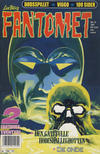 Cover for Fantomet (Semic, 1976 series) #10/1997