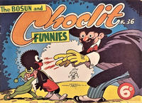 Cover Thumbnail for The Bosun and Choclit Funnies (Elmsdale, 1946 series) #36