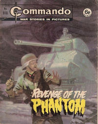 Cover Thumbnail for Commando (D.C. Thomson, 1961 series) #818