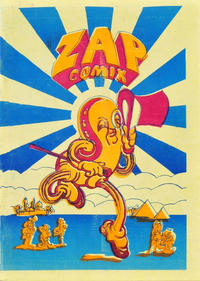 Cover Thumbnail for Zap Comix (Hammer Press, 1970 series) 