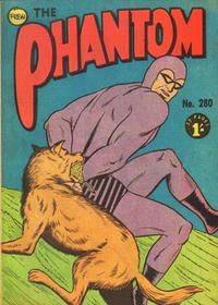 Cover Thumbnail for The Phantom (Frew Publications, 1948 series) #280