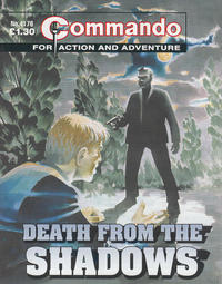 Cover Thumbnail for Commando (D.C. Thomson, 1961 series) #4176
