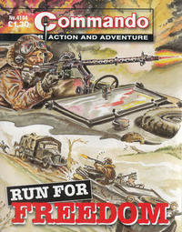 Cover Thumbnail for Commando (D.C. Thomson, 1961 series) #4184