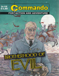 Cover Thumbnail for Commando (D.C. Thomson, 1961 series) #4198