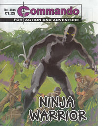 Cover Thumbnail for Commando (D.C. Thomson, 1961 series) #4046
