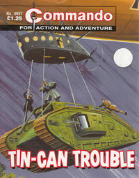 Cover Thumbnail for Commando (D.C. Thomson, 1961 series) #4057