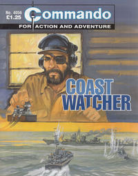 Cover Thumbnail for Commando (D.C. Thomson, 1961 series) #4056