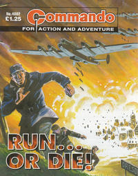 Cover Thumbnail for Commando (D.C. Thomson, 1961 series) #4082