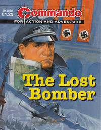 Cover Thumbnail for Commando (D.C. Thomson, 1961 series) #4080