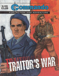 Cover Thumbnail for Commando (D.C. Thomson, 1961 series) #4085