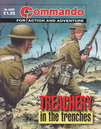Cover Thumbnail for Commando (D.C. Thomson, 1961 series) #4089