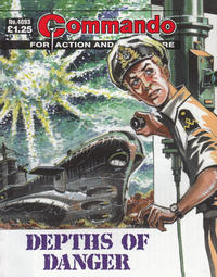 Cover Thumbnail for Commando (D.C. Thomson, 1961 series) #4093