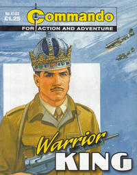 Cover Thumbnail for Commando (D.C. Thomson, 1961 series) #4103