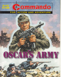 Cover Thumbnail for Commando (D.C. Thomson, 1961 series) #4107