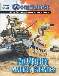 Cover Thumbnail for Commando (D.C. Thomson, 1961 series) #4111