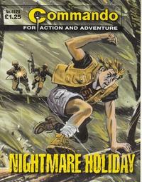 Cover Thumbnail for Commando (D.C. Thomson, 1961 series) #4123