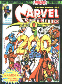 Cover Thumbnail for Marvel Superheroes [Marvel Super-Heroes] (Marvel UK, 1979 series) #395