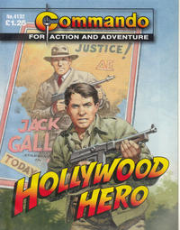 Cover Thumbnail for Commando (D.C. Thomson, 1961 series) #4132