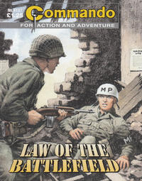 Cover Thumbnail for Commando (D.C. Thomson, 1961 series) #4137