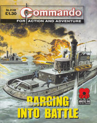 Cover Thumbnail for Commando (D.C. Thomson, 1961 series) #4148