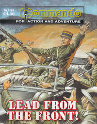 Cover Thumbnail for Commando (D.C. Thomson, 1961 series) #4164